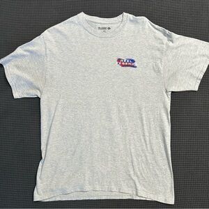 LIMITED TIME $4 ITEM!! Reel Legends Light Gray Short Sleeve Tee